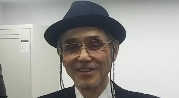 株コンプリートを監修する北浜流一郎とは