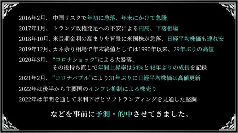 株革命24の実績